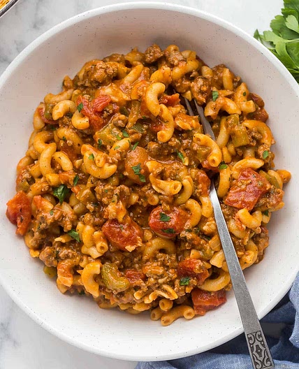 One Pot Goulash