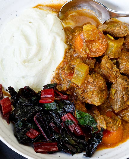 Keto Slow Cooker Beef Stew