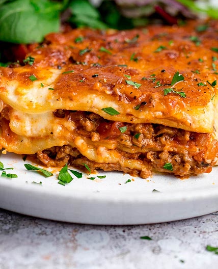 Lasagne Recipe