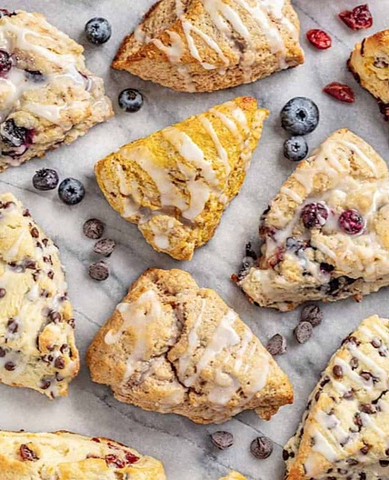Ultimate Guide to British Scones