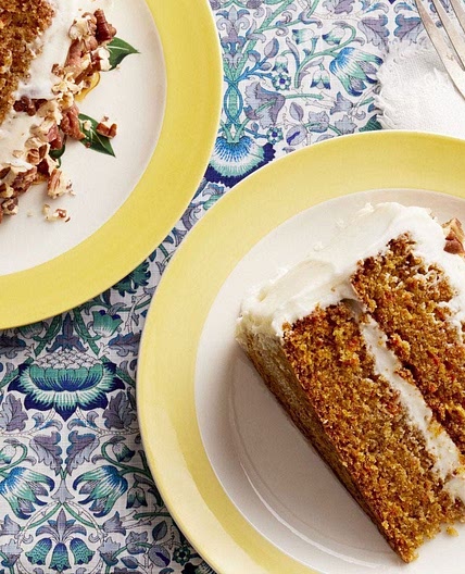 Sigrid's Carrot Cake