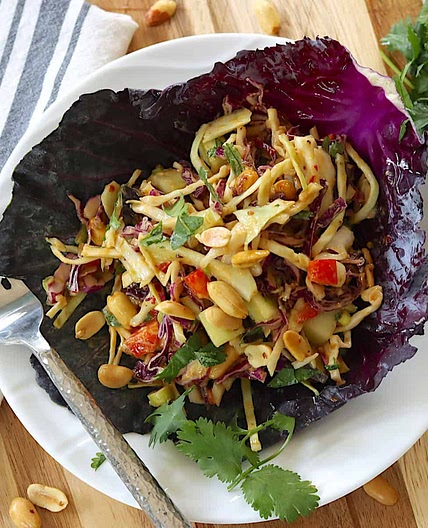 Thai Peanut Salad