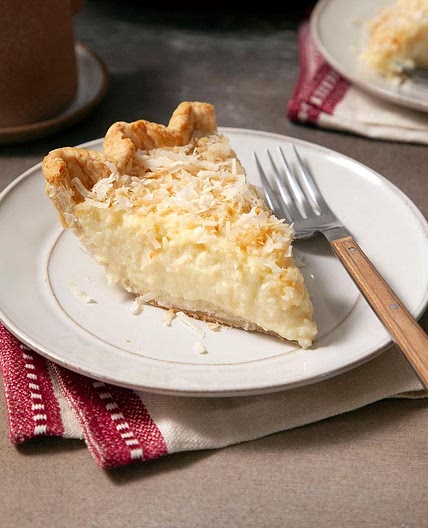 Coconut Cream Pie