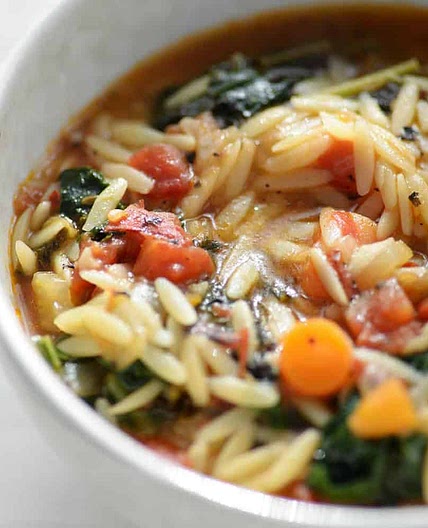 Tuscan Kale Soup