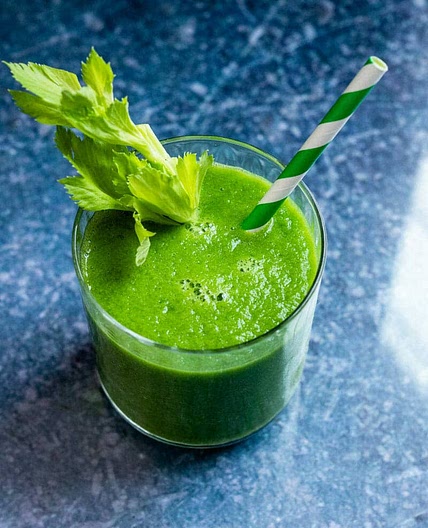 Perfect Celery Smoothie