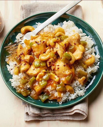 Apricot Chicken