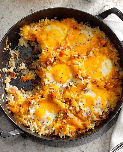 Sheepherder’s Breakfast