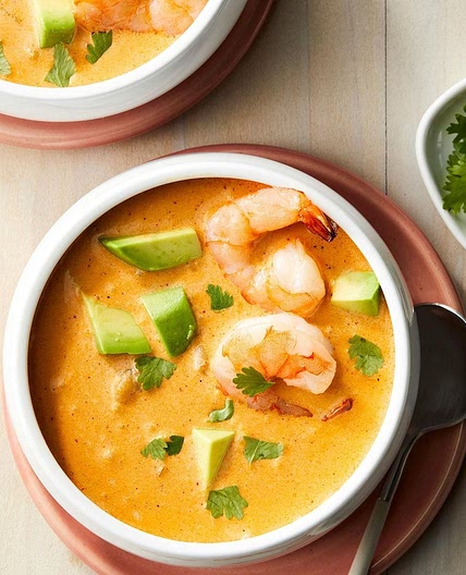 Shrimp Bisque