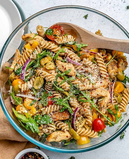 Chicken Pasta Salad