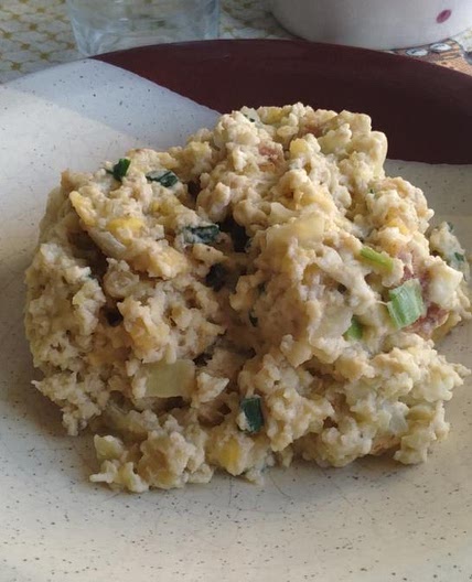 Receta de Tigrillo ecuatoriano