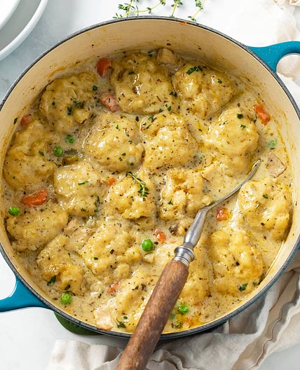 Chicken and Dumplings