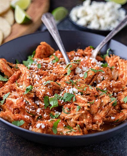 Chicken Tinga Recipe