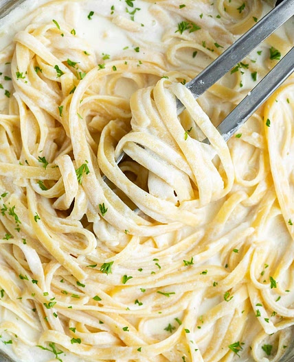 Olive Garden Alfredo Sauce
