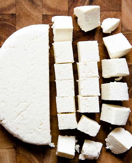 How to Make Paneer