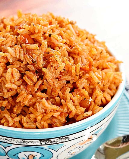 Spanish Rice (Easy, Delicious, The BEST!)