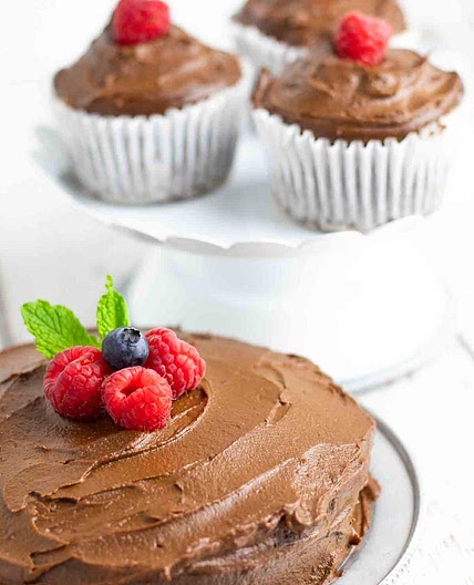 Vegan Chocolate Cake Recipe
