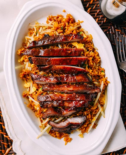 Chinese Boneless Spare Ribs