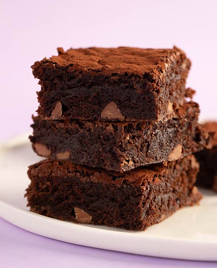 Olive Oil Brownies