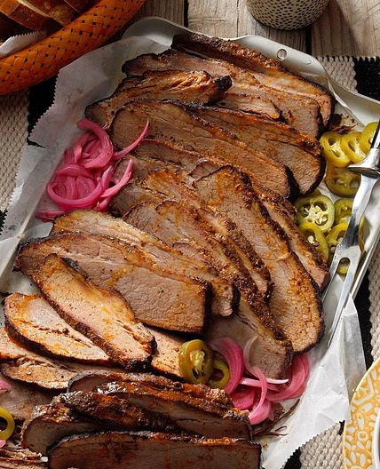 Smoked Brisket