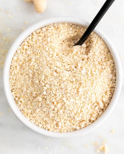 Easy Vegan Parmesan Cheese Recipe