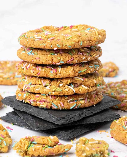 Funfetti Cookies