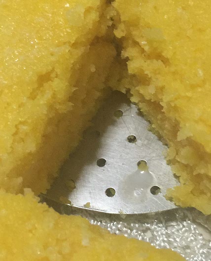 Cuscuz baiano de tapioca