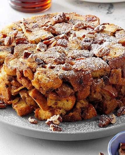 Pressure-Cooker French Toast