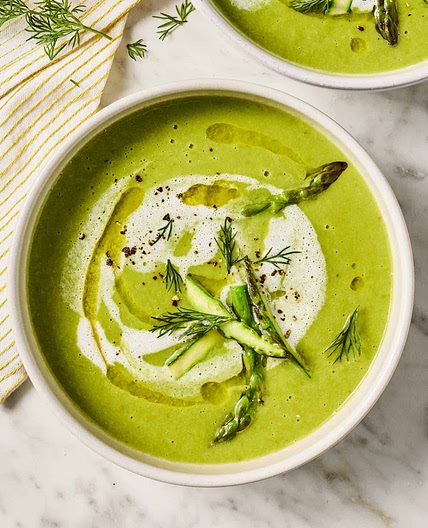 Asparagus Soup