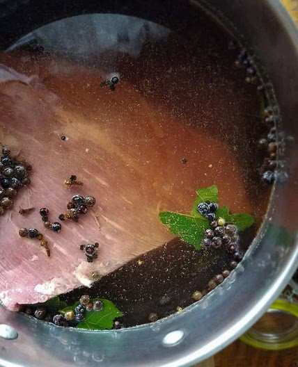 Corned Beef Brisket from Scratch | Nitrate Free Recipe