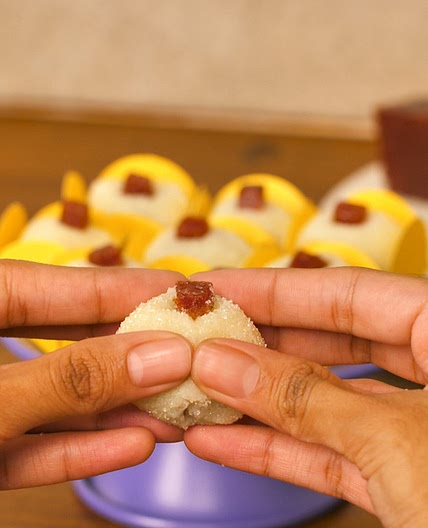 Brigadeiro Romeu e Julieta