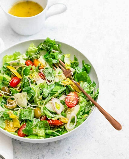 Favorite Chopped Salad
