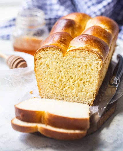 Brioche Bread