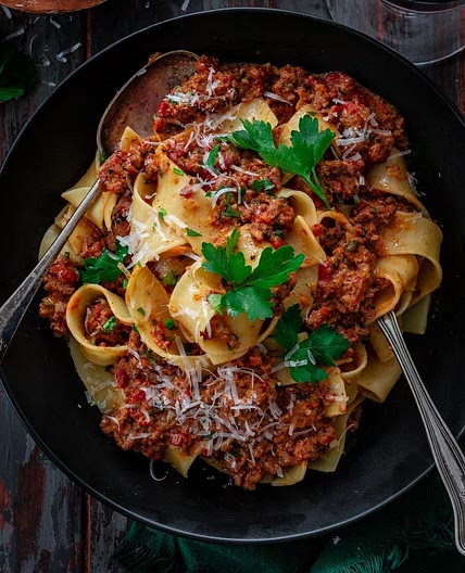 Bolognese Sauce