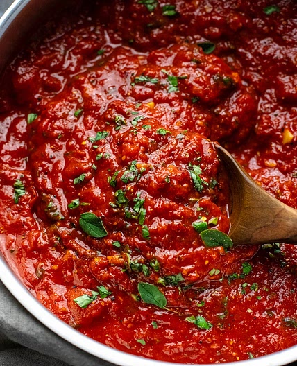 Italian Arrabbiata Sauce (sugo all'arrabbiata)