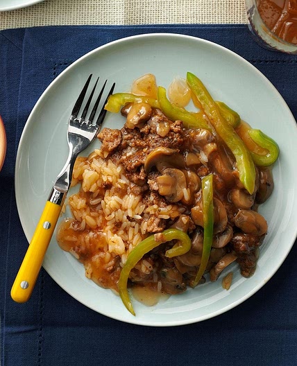 Sweet-and-Sour Supper