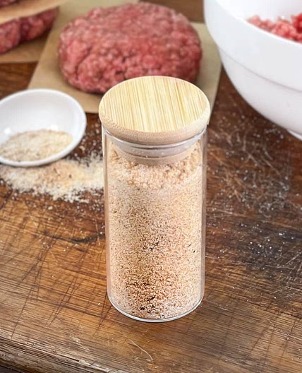 Burger Seasoning Recipe