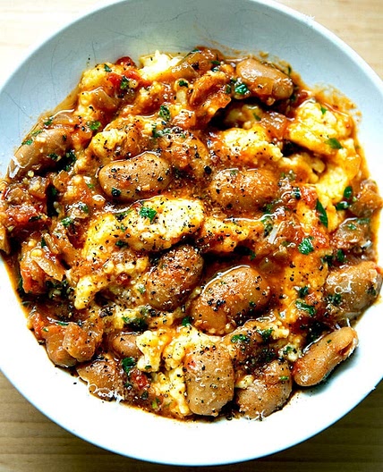Slow Cooker Gigante (White) Beans