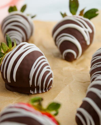 Chocolate Covered Strawberries