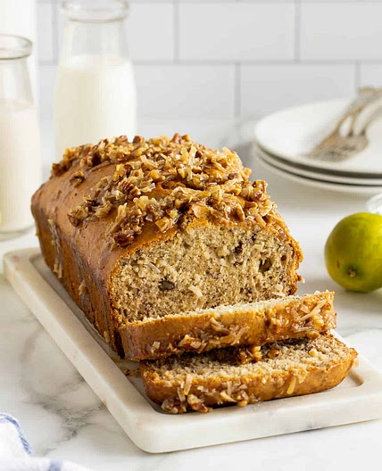 Jamaican Banana Bread