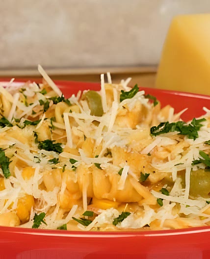 Macarrão de panela de pressão