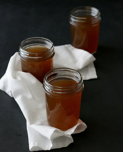 Easy Homemade Vegetable Broth