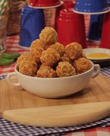 Bolinha de queijo | Receita Tudo Gostoso