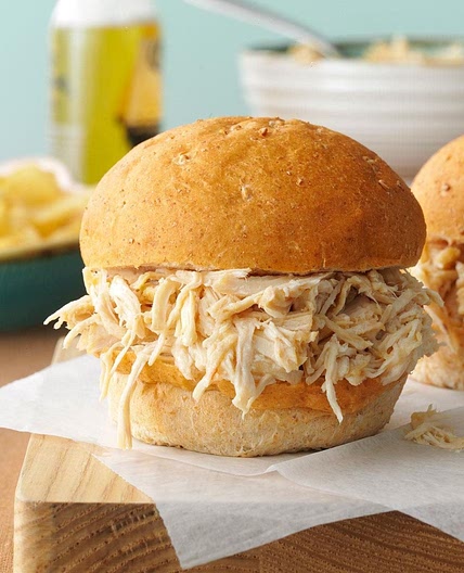 Carolina-Style Vinegar BBQ Chicken