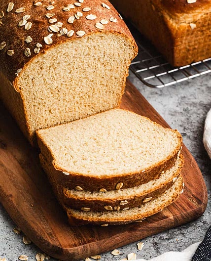 Oatmeal Bread
