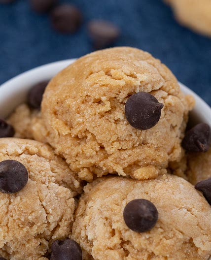 Protein Cookie Dough