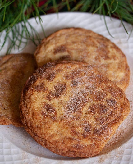 Cardamom Snickerdoodle