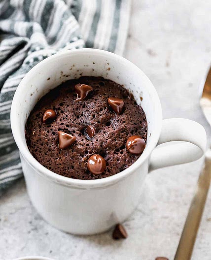 Chocolate Mug Cake