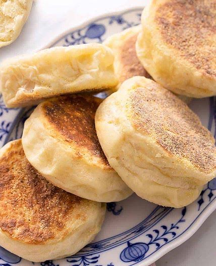 English Muffins