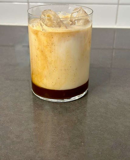 Brown Sugar Chai Shaken Espresso