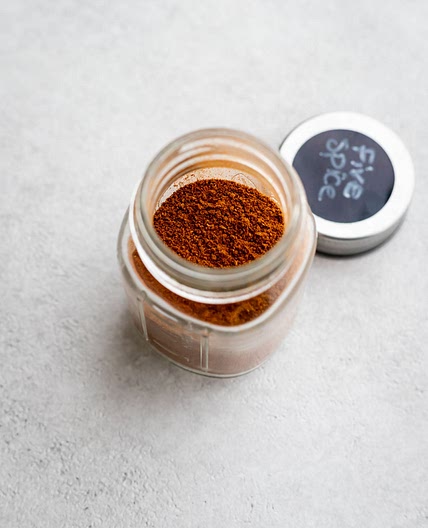 Five Spice Powder Recipe (with and without a spice grinder)